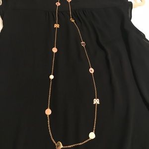 Juicy Couture Gold Necklace